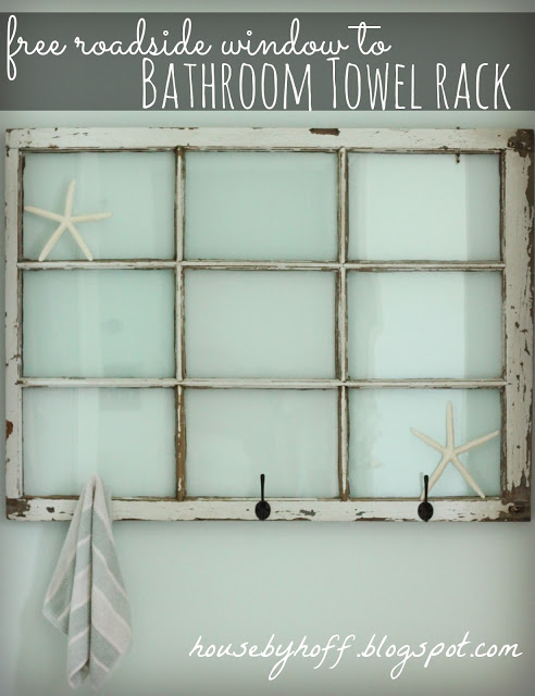 diy-bathroom-ideas-towel-rack