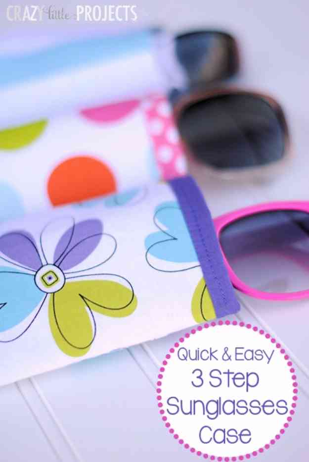 Quick and Easy Sewing Ideas | Free Sewing Pattern #sewingideas #sewingprojects