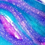 Simple DIY Crafts for Kids | Fun Craft Ideas for Kids to Make | Easy DIY Galaxy Glitter Slime | DIY Projects & Crafts by DIY JOY
