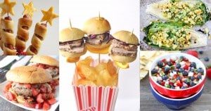 Best 4th of July Recipes for DIY Entertaining Ideasat http://diyjoy.com/best-4th-of-july-recipes-ideas