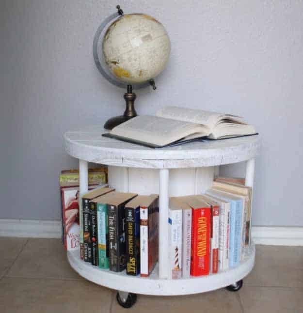 Cheap DIY Furniture Ideas| Upcycling Projects for the Home | Cheap DIY Coffee Table | DIY Projects and Crafts by DIY JOY at http://diyjoy.com/diy-home-decor-coffee-table-ideas  