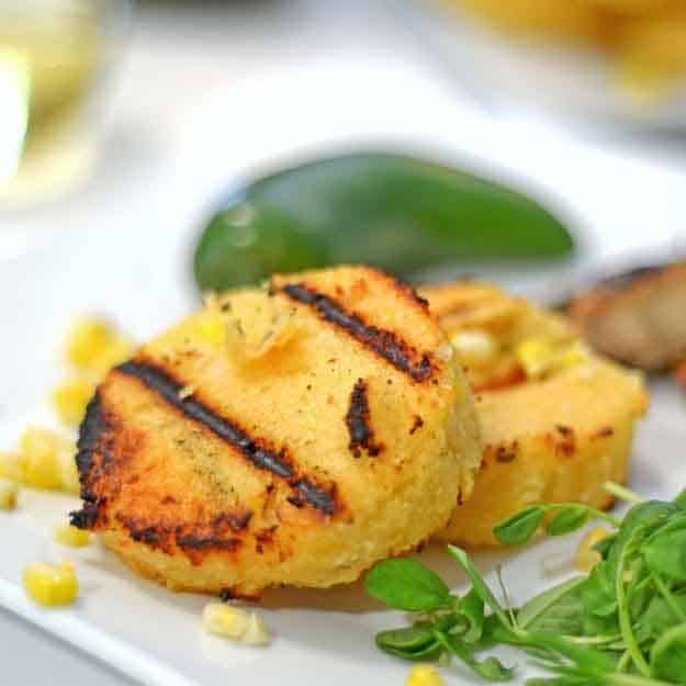 Best Grilling Recipe Sides | Grilled Grits Patties | DIY Projects & Crafts by DIY JOY at http://diyjoy.com/grilling-recipes-diy-bbq-ideas
