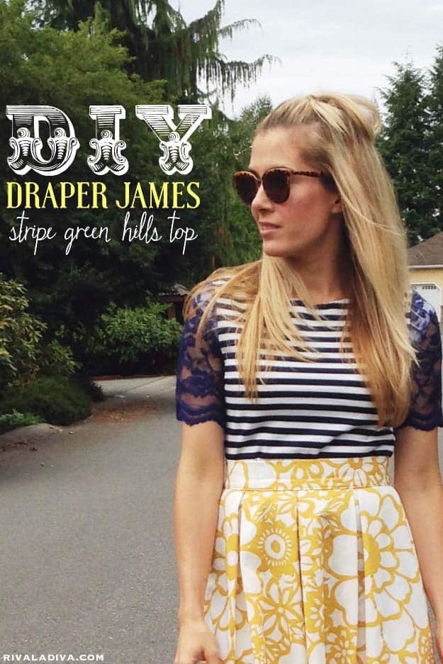 DIY Crafts You Can Make with Lace | Cool DIY Ideas for Fashion, Decor, Gifts, Jewelry and Home Accessories Made With Lace | Reese Witherspoon Inspired Draper James  | http://diyjoy.com/diy-crafts-ideas-with-lace