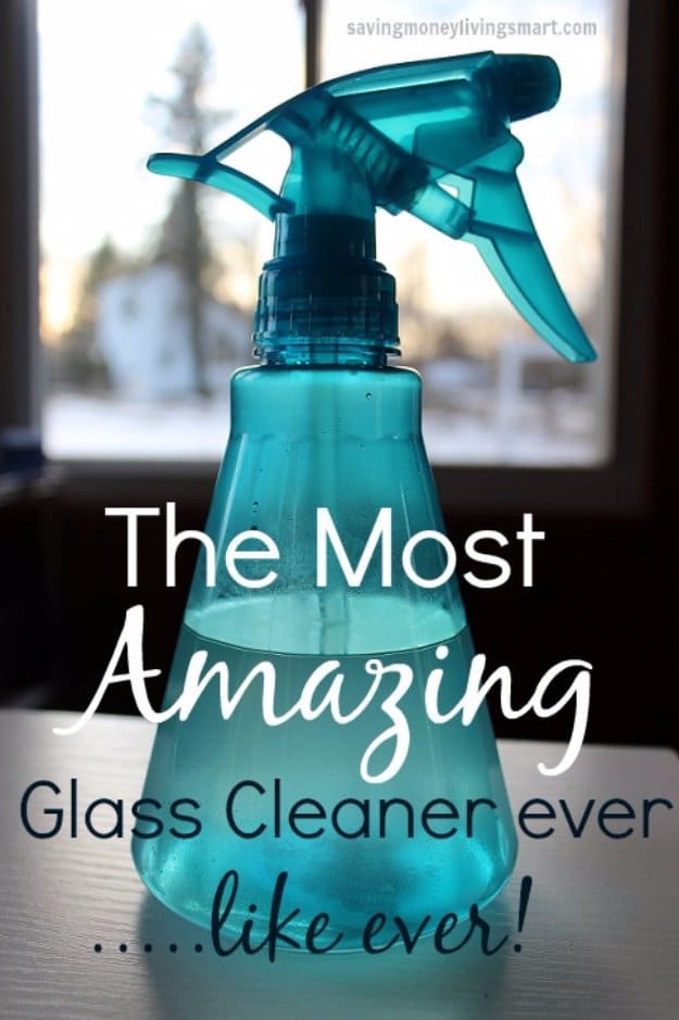 41 Best Homemade Cleaner Recipes