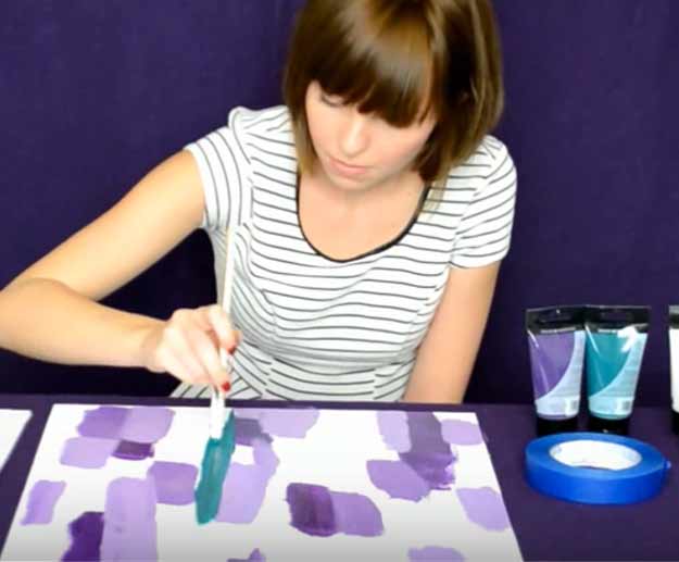 how-to-do-painters-tape-wall-art