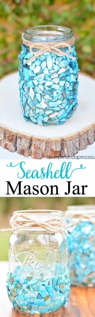 Mason Jar Diys For Summer