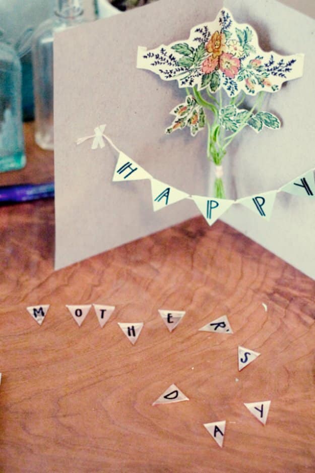 31 DIY Mother s Day Cards