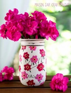 Mason Jar Diys For Summer