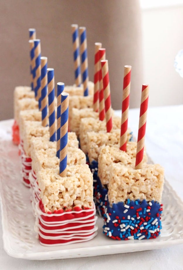 Tantalizing 4th of July Food Ideas