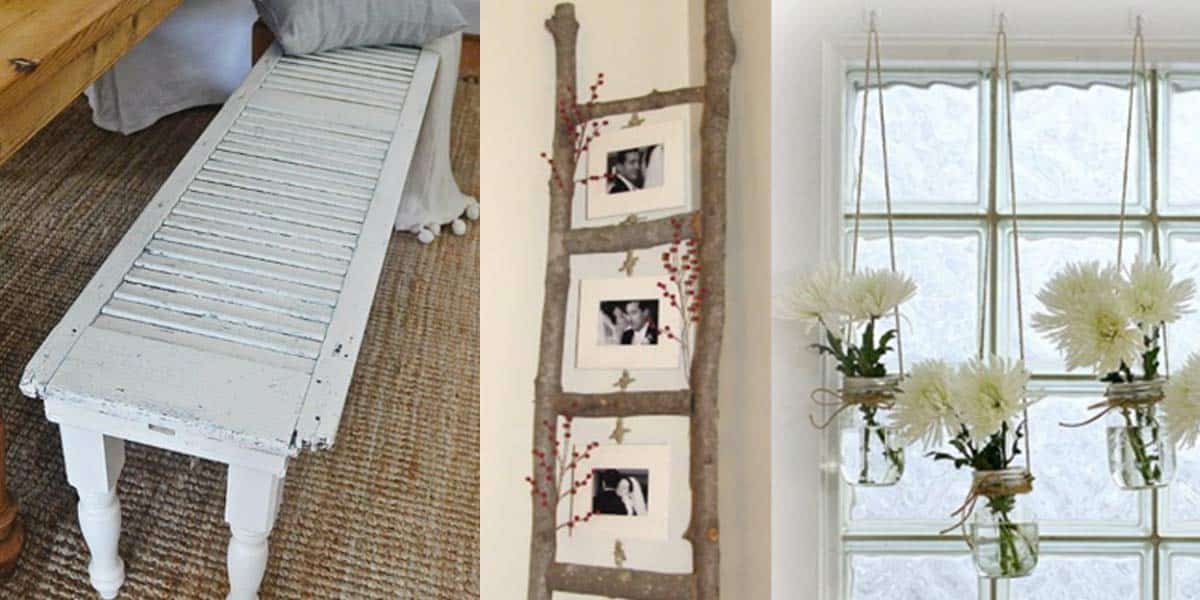 38 Brilliant DIY Living Room Decor Ideas