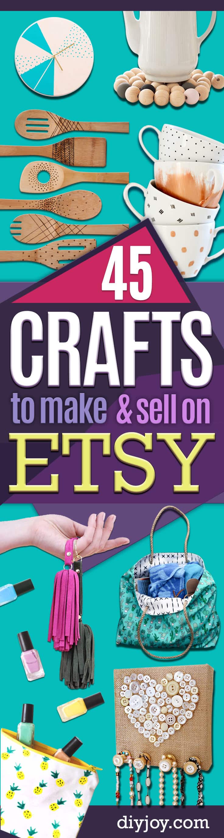 How To Create Designs To Sell On Etsy