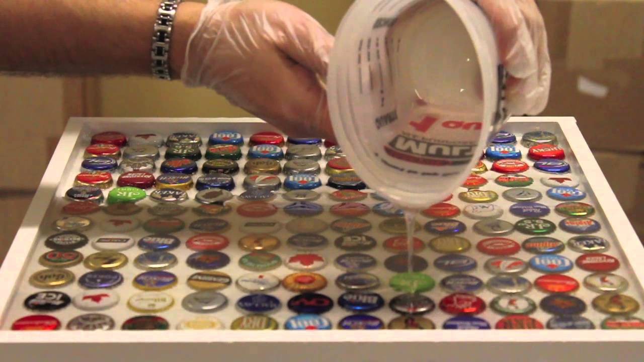 Don’t Throw Away Your Bottle Caps Because What She Makes Is SO Crazy