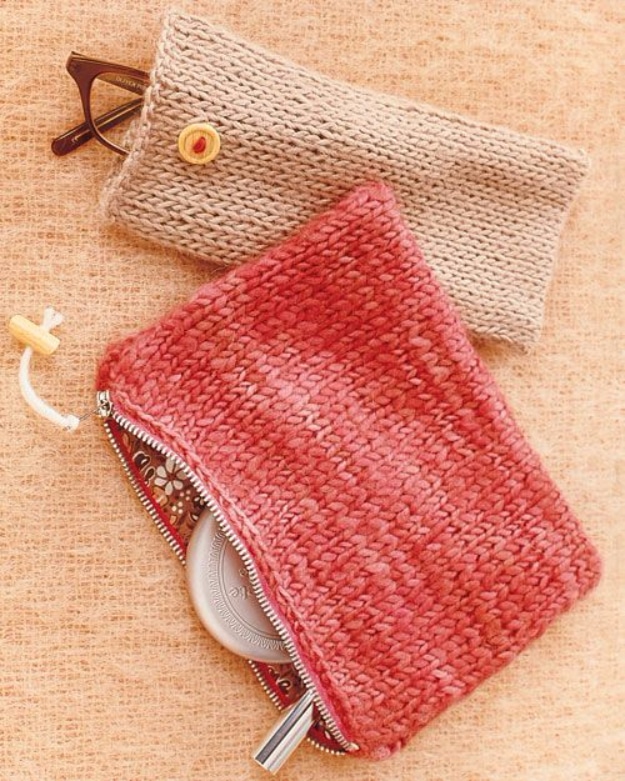 32 Easy Knitted Gifts That You Can Make In Hours