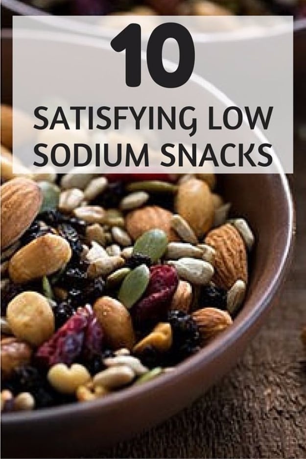 DIY Dieting Hacks - Lower Your Sodium Intake - Lose Weight Fast With These Easy and Quick Way To Shed Pounds and Detox Your Body - Best Diet Recipes, Tips and Tricks for a Slimmer You http://diyjoy.com/dieting-hacks