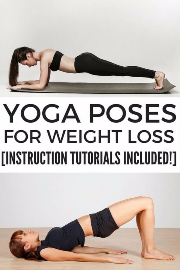 DIY Dieting Hacks - Try Yoga For Weight Loss - Lose Weight Fast With These Easy and Quick Way To Shed Pounds and Detox Your Body - Best Diet Recipes, Tips and Tricks for a Slimmer You http://diyjoy.com/dieting-hacks