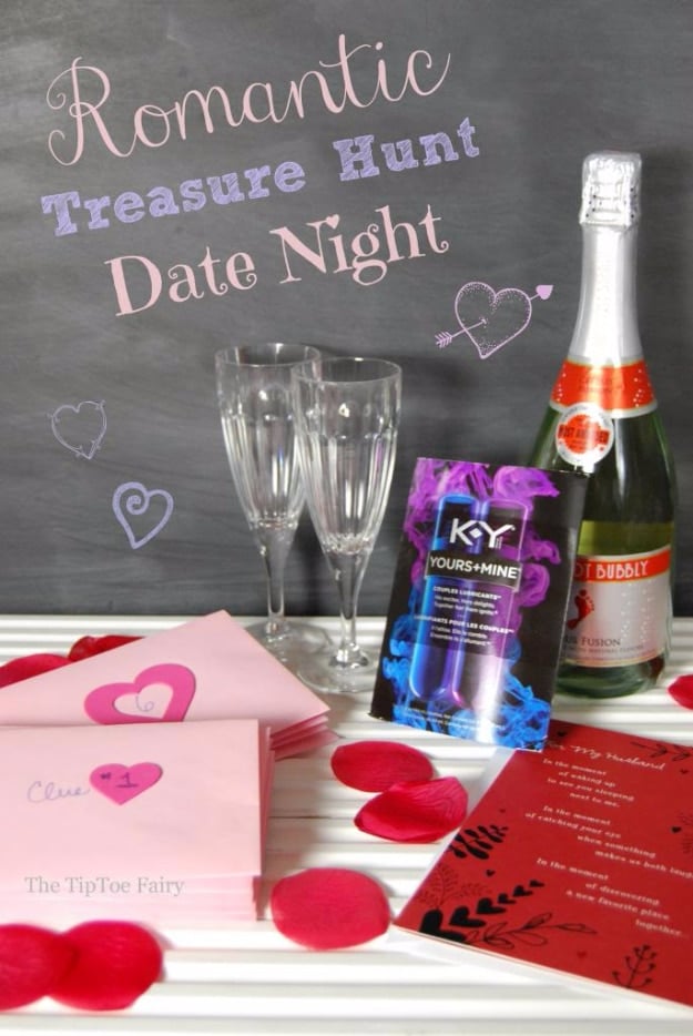 intimate date night ideas