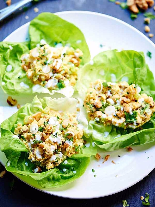 50 Healthy but Awesome Lunch Ideas for Work