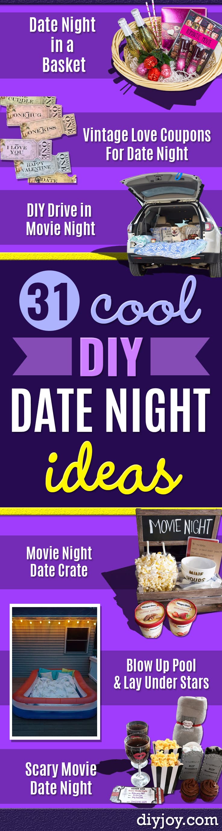 diy date night ideas