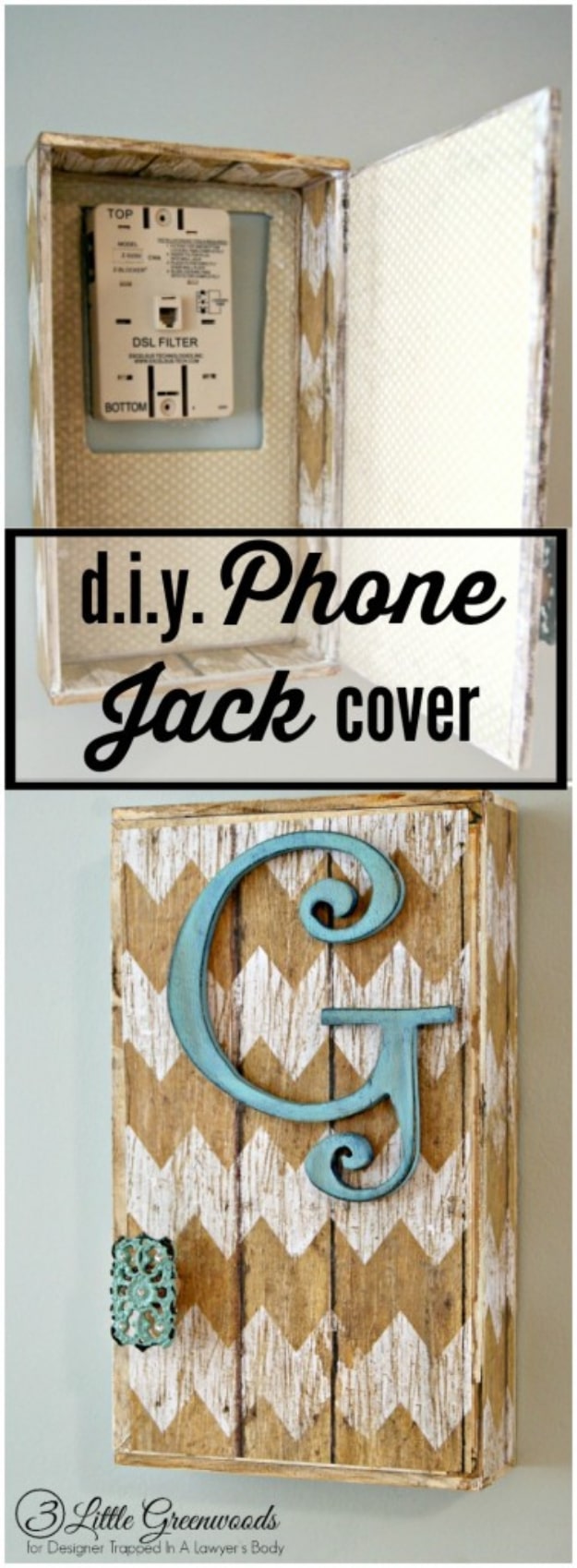 DIY Phone Hacks - DIY Phone Jack Cover - Cool Tips and Tricks for Phones, Headphones and iPhone How To - Make Speakers, Change Settings, Know Secrets You Can Do With Your Phone By Learning This Cool Stuff - DIY Projects and Crafts for Men and Women http://diyjoy.com/diy-iphone-hacks
