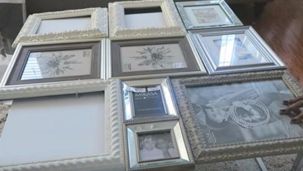 DIY Ideas With Old Picture Frames - DIY Picture Frames Table - Cool Crafts To Make With A Repurposed Picture Frame - Cheap Do It Yourself Gifts and Home Decor on A Budget - Fun Ideas for Decorating Your House and Room 