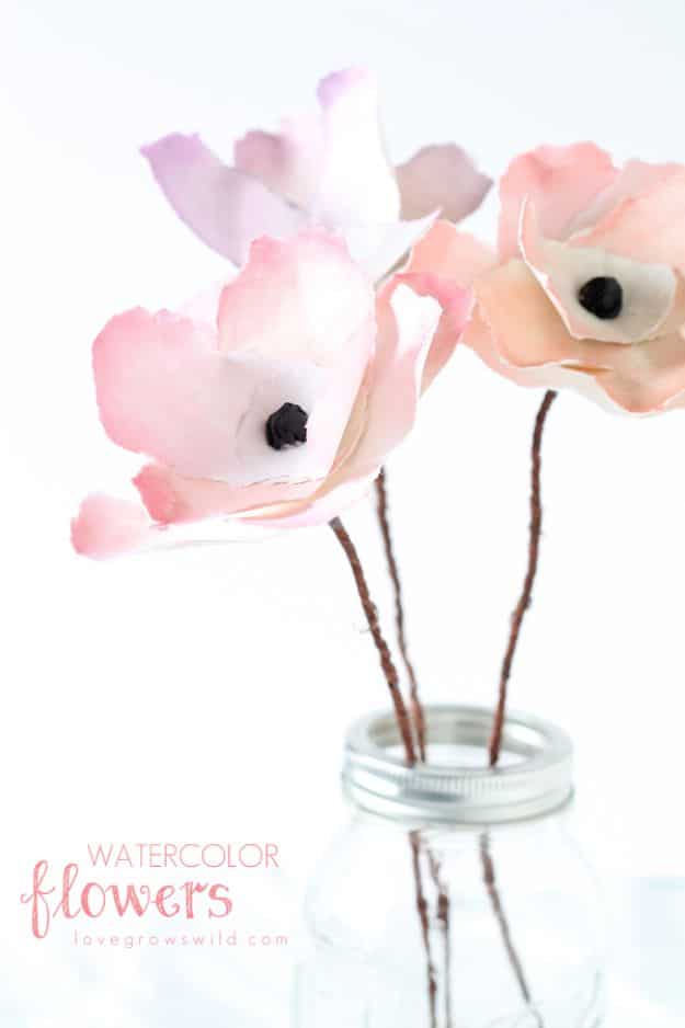 43 Creative Paper Flowers To Make Today
