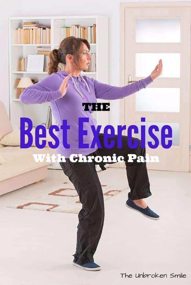 Best Exercises for 2018 - Best Exercise With Chronic Pain - Easy At Home Exercises - Quick Exercise Tutorials to Try at Lunch Break - Ways To Get In Shape - Butt, Abs, Arms, Legs, Thighs, Tummy http://diyjoy.com/best-at-home-exercises-2018