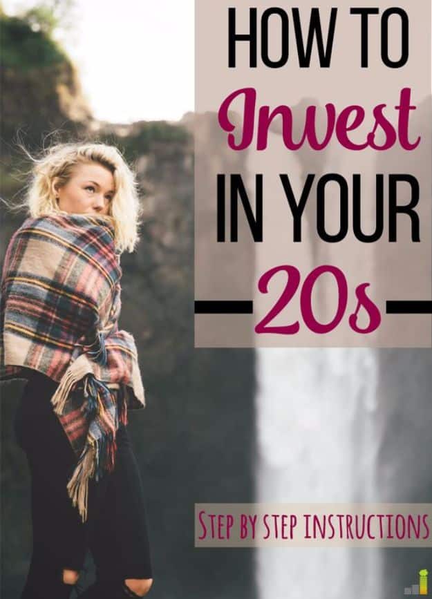 Ways to Save Money in 2018 - Invest In Your 20s - Easy Money Saving Ideas and Tips for Budgeting - Cool Idea for Budget Planning and Smart Financial Advice for Beginners - Create Order, Organize and Save Cash As You Top New Years Resolution, Every Little Bit Helps You Save For That Next Vacation! http://diyjoy.com/ways-to-save-money