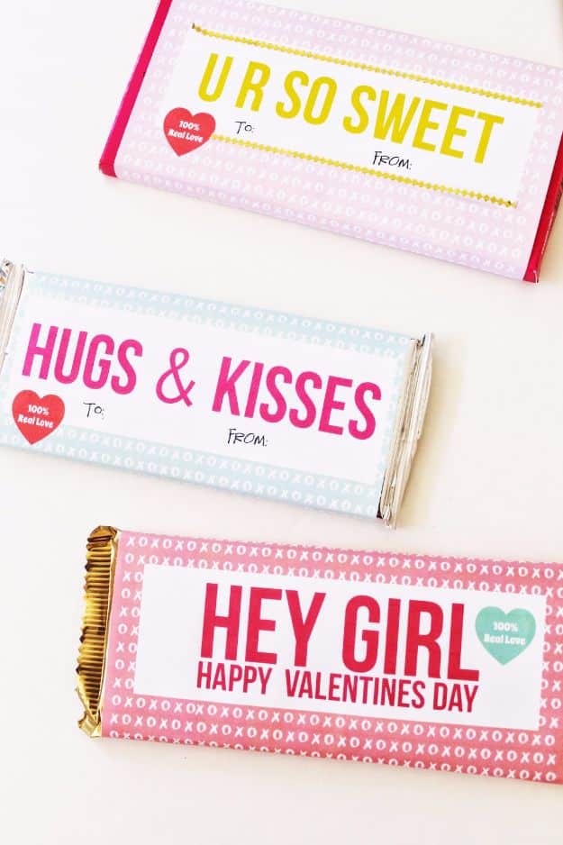 DIY Valentines Day Gifts for Him - It's Valentine's Day Printable - Cool and Easy Things To Make for Your Husband, Boyfriend, Fiance - Creative and Cheap Do It Yourself Projects to Give Your Man - Ideas Guys Love These Ideas for Car, Yard, Home and Garage - Make, Don't Buy Your Valentine 