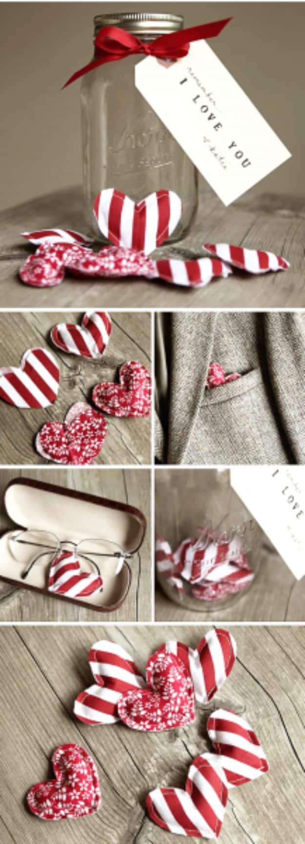 DIY Valentines Day Gifts for Her - Remember I Love You - Cool and Easy Things To Make for Your Wife, Girlfriend, Fiance - Creative and Cheap Do It Yourself Projects to Give Your Girl - Ladies Love These Ideas for Bath, Yard, Home and Kitchen, Outdoors - Make, Don't Buy Your Valentine 