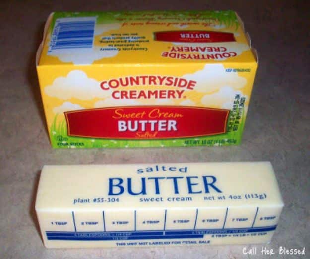 Ways to Save Money in 2018 - Trick to Double Your Butter - Easy Money Saving Ideas and Tips for Budgeting - Cool Idea for Budget Planning and Smart Financial Advice for Beginners - Create Order, Organize and Save Cash As You Top New Years Resolution, Every Little Bit Helps You Save For That Next Vacation! http://diyjoy.com/ways-to-save-money