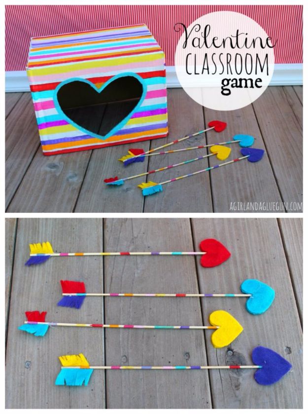 Cool Games To Make for Valentines Day - Valentine Classroom Game - Cheap and Easy Crafts For Valentine Parties - Ideas for Kids and Adults to Play Bingo, Matching, Free Printables and Cute Game Projects With Hearts, Red and Pink Art Ideas - Adorable Fun for The Holiday Celebrations #valentine #valentinesday