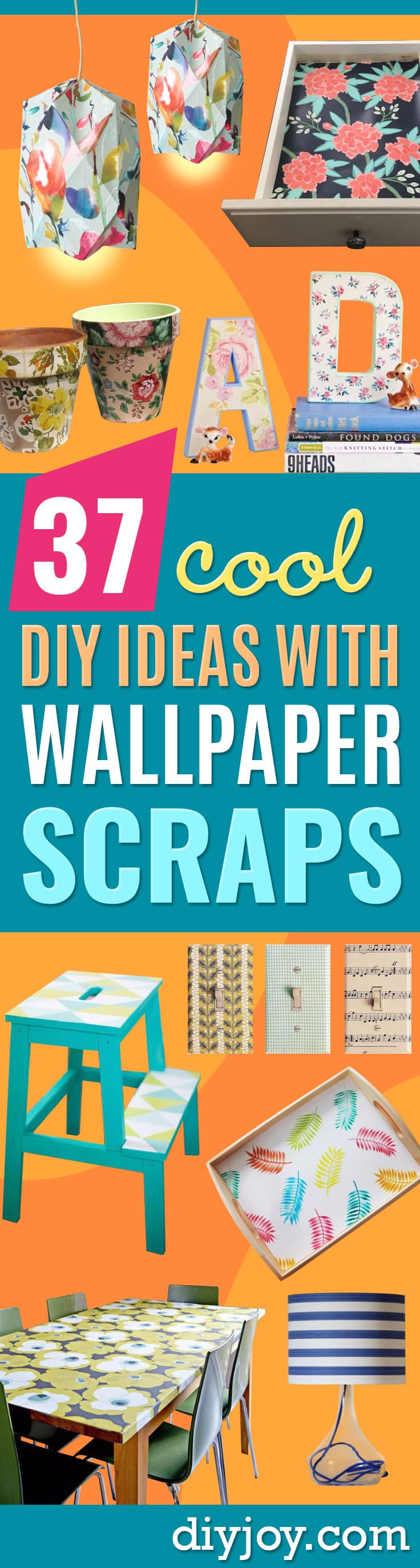 37 Diy Ideas With Wallpaper Scraps HD Wallpapers Download Free Images Wallpaper [wallpaper981.blogspot.com]