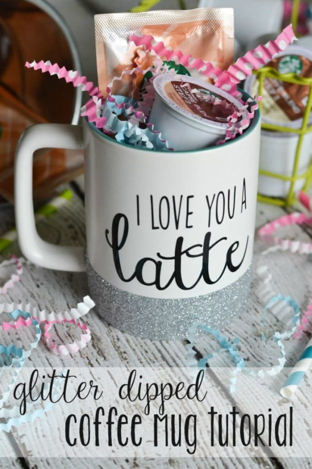 35 Cute DIY Ideas For Coffee Mugs