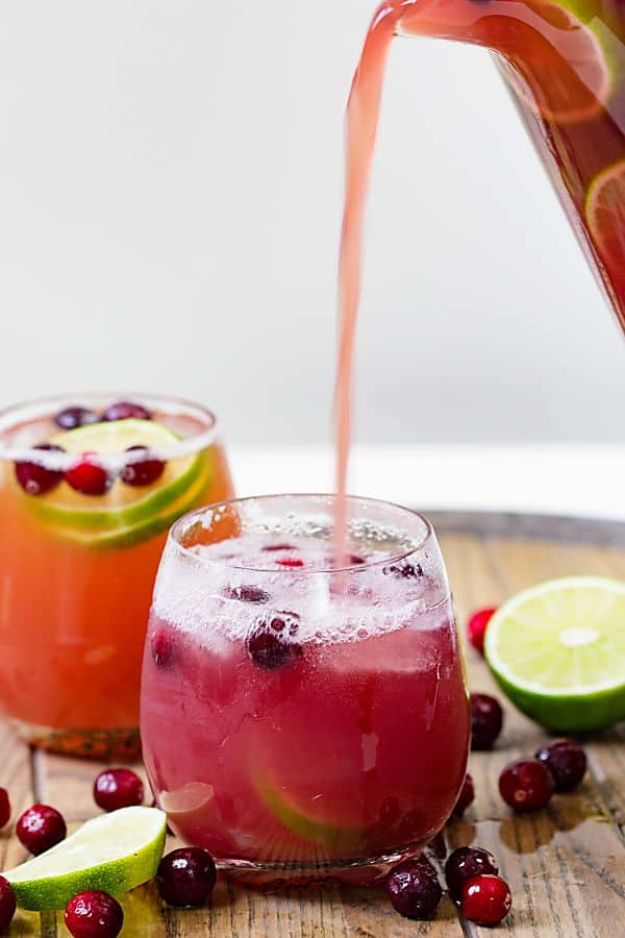 Best Dinner Party Ideas - Cranberry Pineapple Punch - Best Recipes for Foods to Serve, Casseroles, Finger Foods, Desserts and Appetizers- Place Settings and Cards, Centerpieces, Table Decor and Recipe Ideas for Supper Clubs and Dinner Parties http://diyjoy.com/best-dinner-party-ideas