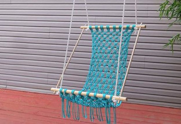 Macrame Crafts - Macrame Hammock - DIY Ideas and Easy Macrame Projects for Home Decor, Gifts and Wall Art - Cool Bracelets, Plant Holders, Beautiful Dream Catchers, Things To Make and Sell on Etsy, How To Make Knots for Your Macrame Craft Projects, Fun Ideas Even Kids and Teens Can Make #macrame #crafts #diyideas