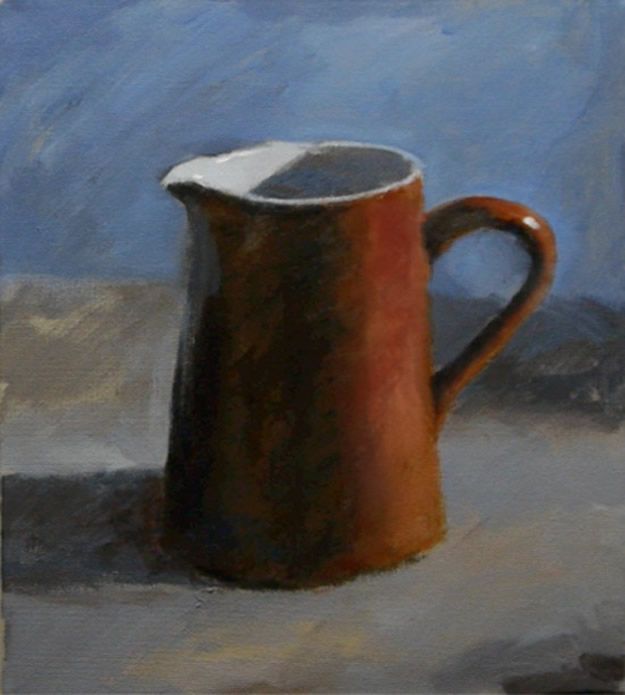 Acrylic Painting Tutorials and Techniques - Acrylic Painting Milk Jug - DIY Acrylic Painting Ideas on Canvas - Make Flowers, Ocean, Sky, Abstract People, Landscapes, Buildings, Animals, Portraits, Sunset With Acrylics - Step by Step Art Lessons for Beginners - Easy Video Tutorials and How To for Acrylic Paintings #art #painting