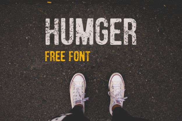 Best Free Fonts To Download for Crafts and DIY Projects - Humger - Cute, Cool and Professional Looking Font Ideas for Teachers, Crafters and Wedding Decor - Calligraphy, Script, Sans Serif, Handwriting and Vintage Chalkboard Fonts for A Rustic Look - Fun Cricut and Silhouette Downloads - Printables for Signs and Invitations 