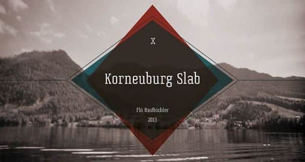 Best Free Fonts To Download for Crafts and DIY Projects - Korneuburg Slab - Cute, Cool and Professional Looking Font Ideas for Teachers, Crafters and Wedding Decor - Calligraphy, Script, Sans Serif, Handwriting and Vintage Chalkboard Fonts for A Rustic Look - Fun Cricut and Silhouette Downloads - Printables for Signs and Invitations 
