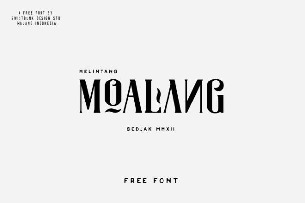 Best Free Fonts To Download for Crafts and DIY Projects - Moalang - Cute, Cool and Professional Looking Font Ideas for Teachers, Crafters and Wedding Decor - Calligraphy, Script, Sans Serif, Handwriting and Vintage Chalkboard Fonts for A Rustic Look - Fun Cricut and Silhouette Downloads - Printables for Signs and Invitations 