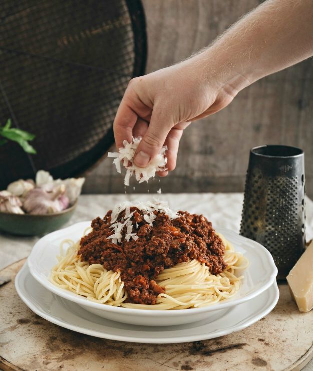 Best Recipes With Ground Beef - Best Spaghetti Bolognese - Easy Dinners and Ground Beef Recipe Ideas - Quick Lunch Salads, Casseroles, Tacos, One Skillet Meals - Healthy Crockpot Foods With Hamburger Meat - Mexican Casserole, Instant Pot Carne Molida, Low Carb and Keto Diet - Rice, Pasta, Potatoes and Crescent Rolls 