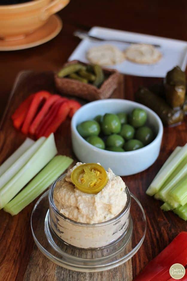 Best Recipes for the Cheese Lover - Jalapeño Cashew Cheese Spread - Easy Recipe Ideas With Cheese - Homemade Appetizers, Dips, Dinners, Snacks, Pasta Dishes, Healthy Lunches and Soups Made With Your Favorite Cheeses - Ricotta, Cheddar, Swiss, Parmesan, Goat Chevre, Mozzarella and Feta Ideas - Grilled, Healthy, Vegan and Vegetarian #cheeserecipes #recipes #recipeideas #cheese #cheeserecipe 