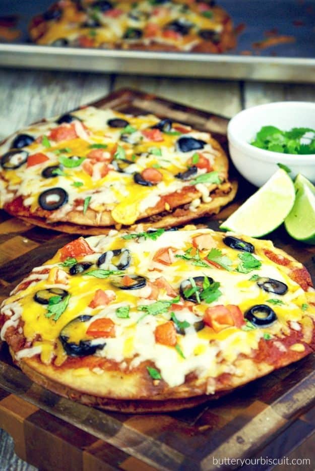 Best Mexican Food Recipes - Mexican Pizza - Mexican Beef Soup - Authentic Mexican Foods and Recipe Ideas for Casseroles, Quesadillas, Tacos, Appetizers, Tamales, Enchiladas, Crockpot, Chicken, Beef and Healthy Foods - Desserts and  dessert#recipes #mexican