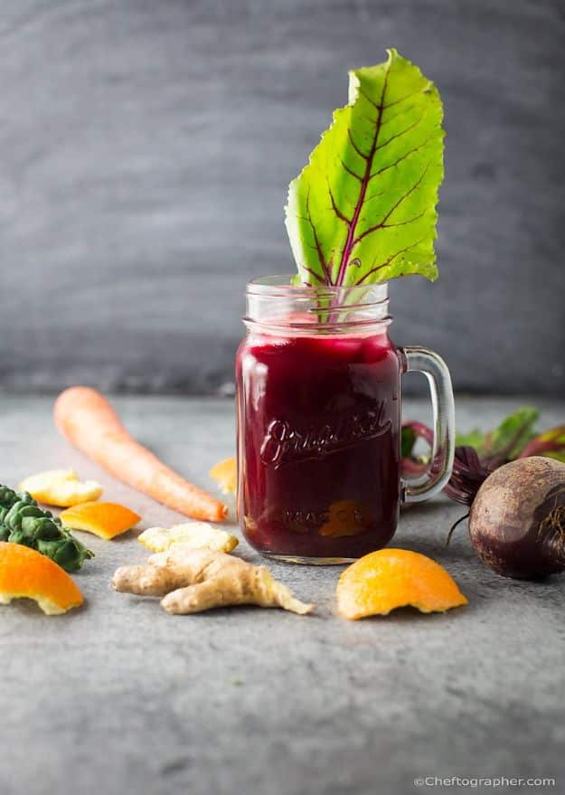 DIY Juice Recipes for Health, Detox and Energy - Super Duper Detox Juice - Juicing for Beginners With Fruit and Vegetables - Recipe Ideas and Mixes for Juices That Promote Weightloss, Help With Inflammation, For Cancer, For Skin, Cleanse and for Fat Burning - Try These for Kids, for Breakfast, Lunch and Post Workout 