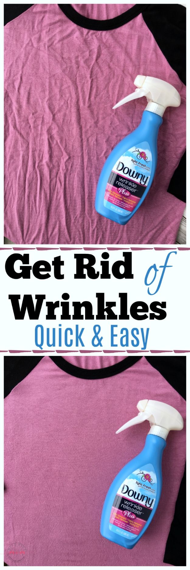 Laundry Hacks - Get Rid of Wrinkles Quick And Easy - Cool Tips for Busy Moms and Laundry Lifehacks - Laundry Room Organizing Ideas, Storage and Makeover - Folding, Drying, Cleaning and Stain Removal Tips for Clothes - How to Remove Stains, Paint, Ink and Smells - Whitening Tricks and Solutions - DIY Products and Recipes for Clothing Soaps 