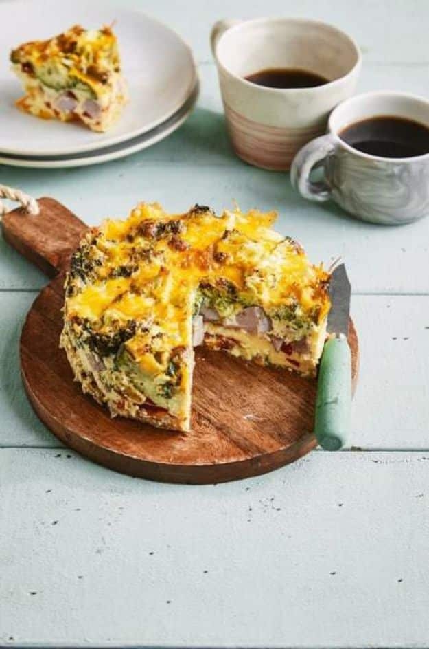 Keto Breakfast Recipes - Keto Instant Pot Frittata - Low Carb Breakfasts and Morning Meals for the Ketogenic Diet - Low Carbohydrate Foods on the Go - Easy Crockpot Recipes and Casserole - Muffins and Pancakes, Shake and Smoothie, Ideas With No Eggs #keto