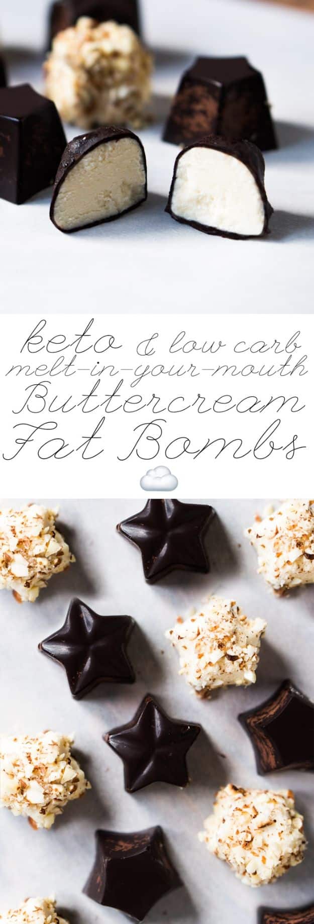Keto Fat Bombs and Best Ketogenic Recipe Ideas to Make At Home - Melt-In-Your-Mouth Buttercream Fat Bombs - Easy Recipes With Peanut Butter, Cream Cheese, Chocolate, Coconut Oil, Coffee low carb fat bombs #keto #ketorecipes