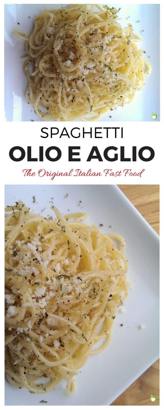 Best Italian Recipes - Spaghetti Olio E Aglio - Authentic and Traditional italian dishes For Dinner, Appetizers, and Easy Lunch - Pasta with Chicken, Lasagna, Noodles With Cheese, Healthy Recipe Ideas - Party Trays and Food For A Crowd - Fettucini, Spaghetti, Alfredo Sauce, Meatballs, Grilled Steak and Fish, Soup, Seafood, Vegetarian and Crockpot Versions #italian 