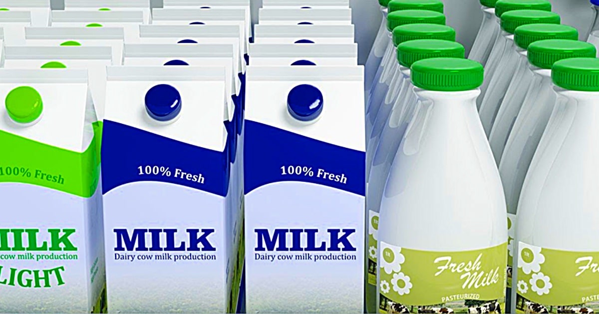 Milk bbc