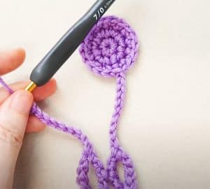 Diy Crochet Mask Strap Holder