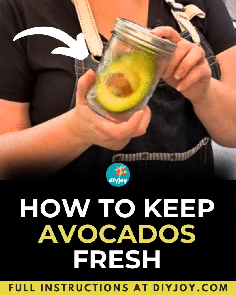 How To Keep Avocados Fresh